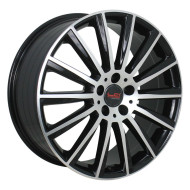 Диски LEGE ARTIS 8.5\R20 5*112 ET29 d66.6 BKF Диски LEGE ARTIS 8.5\R20 5*112 ET29 d66.6 BKF
