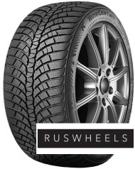 Шины Kumho 205/55 r17 WinterCraft WP71 95V