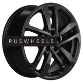 Диски Khomen Wheels 6,5x16/5x114,3 ET43 D67,1 KHW1612 (Huyndai/Kia) Black