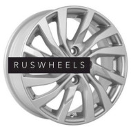 Диски iFree Original 6x15/4x100 ET50 D60,1 Lada Vesta (КС882) Сильвер