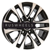 Диски Neo 7,5x18/6x139,7 ET25 D106,1 832 BD