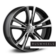 Диски Скад R18 / 8J PCD 5x112 ЕТ 40 ЦО 66.6 Мюнхен