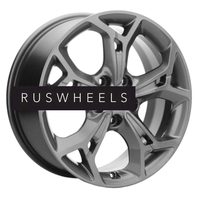 Диски Khomen Wheels 7x17/5x114,3 ET40 D66,1 KHW1702 (Qashqai) Gray Диски Khomen Wheels 7x17/5x114,3 ET40 D66,1 KHW1702 (Qashqai) Gray