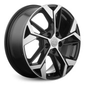 Диски iFree Original 6.5\R17 5*114.3 ET40 d64.1 Алмаз черный