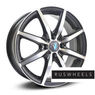 Диски Venti R16 / 6.5J PCD 5x114.3 ЕТ 46 ЦО 67.1 1615