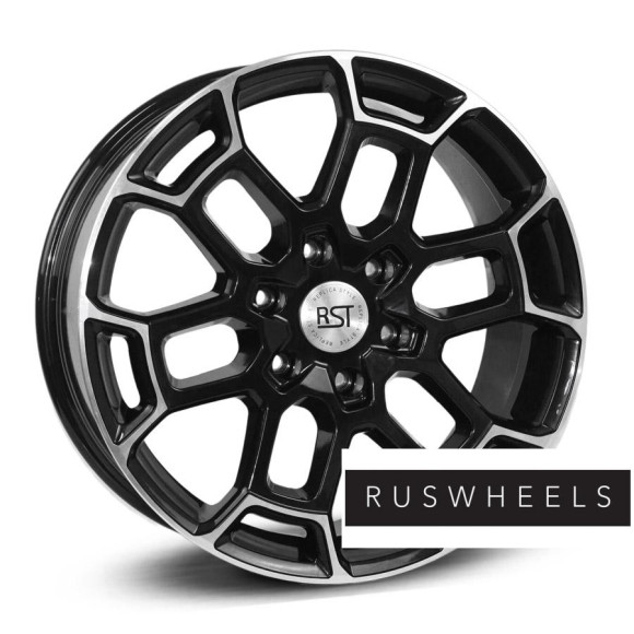 Диски RST R20 / 8.5J PCD 6x139.7 ЕТ 25 ЦО 106.1 R072 Диски RST R20 / 8.5J PCD 6x139.7 ЕТ 25 ЦО 106.1 R072