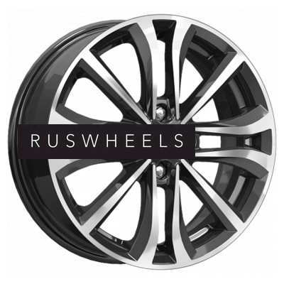 Диски iFree 6x16/4x100 ET45 D54,1 Панган (КС938) Блэк Джек Диски iFree 6x16/4x100 ET45 D54,1 Панган (КС938) Блэк Джек