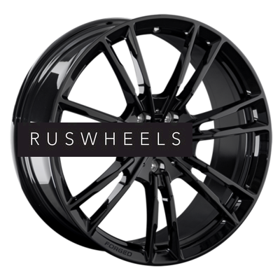 Диски LS Forged 8,5x19/5x112 ET38 D66,6 LS FG06 BK (конус, C570) Диски LS Forged 8,5x19/5x112 ET38 D66,6 LS FG06 BK (конус, C570)