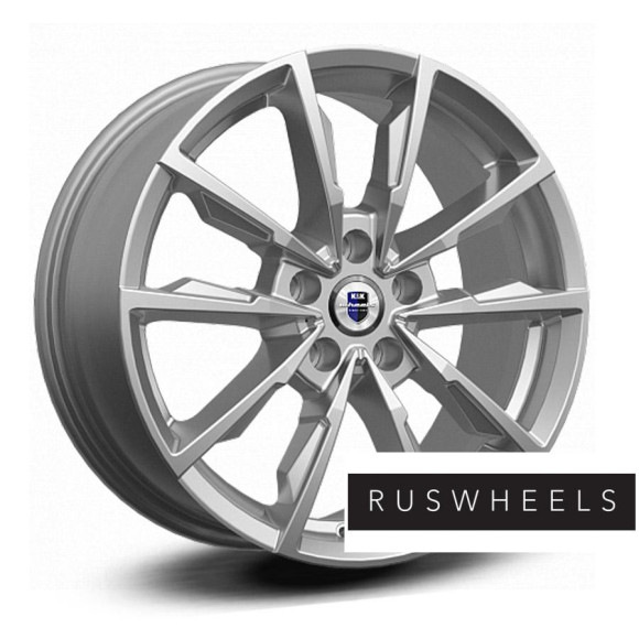 Диски КиК R17 / 7.5J PCD 5x108 ЕТ 35 ЦО 67.1 Меренге
