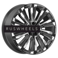 Диски Premium Series 8x20/5x108 ET45 D63,35 HUMBER (КР1061) Diamond Quartz