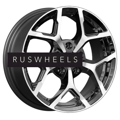 Диски SKAD Original 6,5x16/5x108 ET50 D63,35 KL-368 (Focus) Алмаз Диски SKAD Original 6,5x16/5x108 ET50 D63,35 KL-368 (Focus) Алмаз