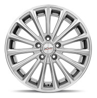 Диски Xtrike 7,0\R17 5*110 ET45 d63.35 HSB/FP