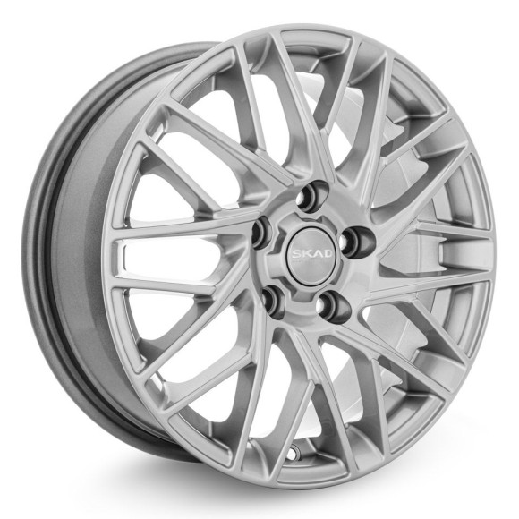 Диски СКАД 6.5\R16 5*114.3 ET50 d67.1 Селена Диски СКАД 6.5\R16 5*114.3 ET50 d67.1 Селена