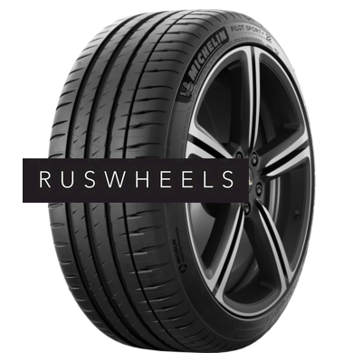 Шины Michelin 315/35ZR20 110(Y) XL Pilot Sport 4 N0 Acoustic TL