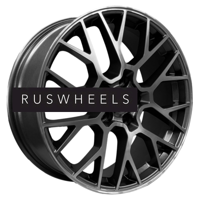 Диски Khomen Wheels 7x18/5x114,3 ET48 D56,1 KHW1818 (Forester) Gray-FP