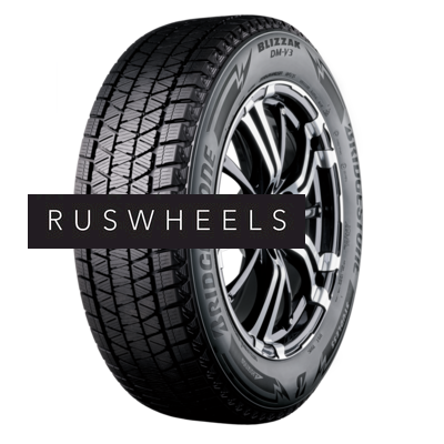 Шины Bridgestone 315/35R20 110T XL Blizzak DM-V3 TL
