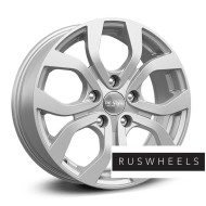 Диски iFree Original R16 / 6.5J PCD 5x114.3 ЕТ 50 ЦО 66.1 Terrano SN КС704