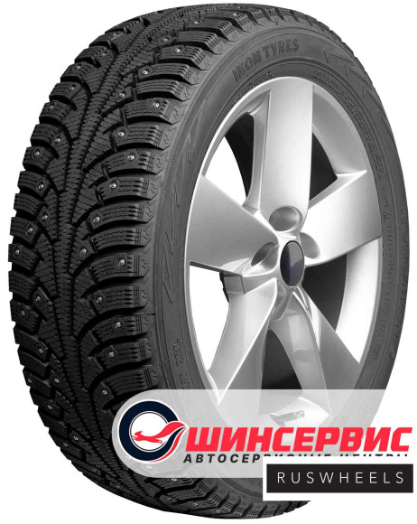 Шины Ikon 205/55 r16 Character Ice 5 94T Шипы