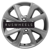 Диски Khomen Wheels 6x15/4x100 ET50 D60,1 KHW1501 (Vesta) G-Silver