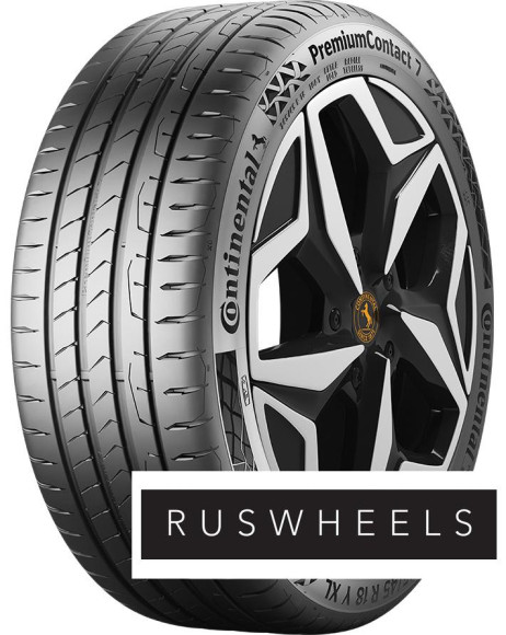 Шины Continental 235/60 r18 ContiPremiumContact 7 107V
