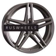 Диски Replay 8x18/5x114,3 ET40,5 D67,1 KI343 MGM (конус, C570)