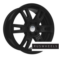 Диски Скад R18 / 8J PCD 6x139.7 ЕТ 25 ЦО 106.2 Тор