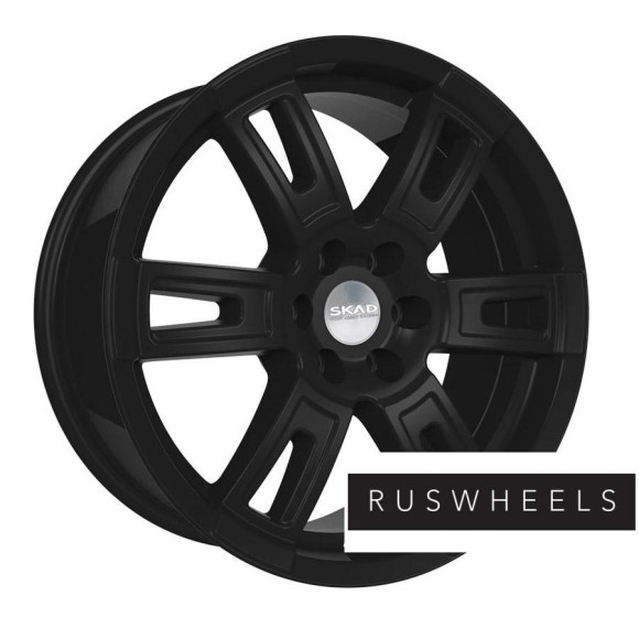 Диски Скад R18 / 8J PCD 6x139.7 ЕТ 25 ЦО 106.2 Тор