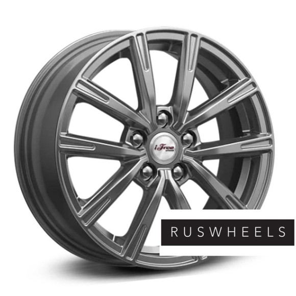 Диски iFree R15 / 6J PCD 5x100 ЕТ 43 ЦО 57.1 Драйвер Диски iFree R15 / 6J PCD 5x100 ЕТ 43 ЦО 57.1 Драйвер