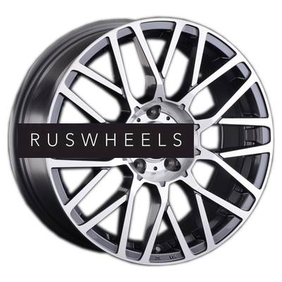 Диски Replay 8,5x19/5x112 ET28 D66,6 A129 GMF (конус, A001)