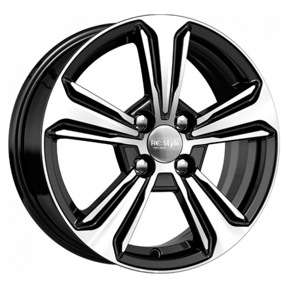 Диски iFree Original 6,0\R15 4*100 ET46 d54.1 Алмаз черный Диски iFree Original 6,0\R15 4*100 ET46 d54.1 Алмаз черный