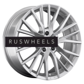 Диски Replay 8x18/5x114,3 ET50 D64,1 H152 Sil (конус, C570)