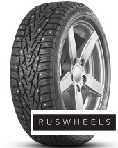 Шины Nokian Tyres 205/65 r16 Nordman 7 99T Шипы Шины Nokian Tyres 205/65 r16 Nordman 7 99T Шипы