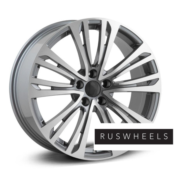 Диски Legeartis Concept R19 / 8.5J PCD 5x112 ЕТ 28 ЦО 66.6 A529