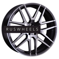 Диски Replay 10x22/5x112 ET58 D66,6 MR113 BKF (конус, MB001) Диски Replay 10x22/5x112 ET58 D66,6 MR113 BKF (конус, MB001)