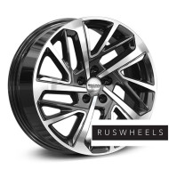 Диски Скад R17 / 7J PCD 5x114.3 ЕТ 45 ЦО 60.1 KL-372