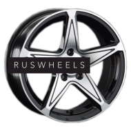 Диски LS 6,5x15/5x100 ET38 D57,1 852 BKF (конус) Диски LS 6,5x15/5x100 ET38 D57,1 852 BKF (конус)