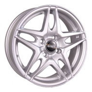 Диски Tech Line 6,0\R15 4*98 ET35 d58.6 S Диски Tech Line 6,0\R15 4*98 ET35 d58.6 S