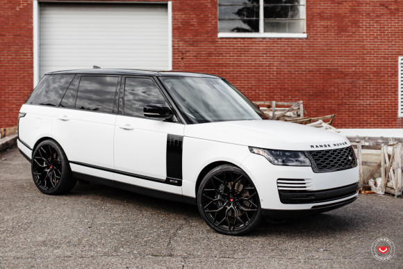 Диски Vossen S17-01 20" Диски Vossen S17-01 20"