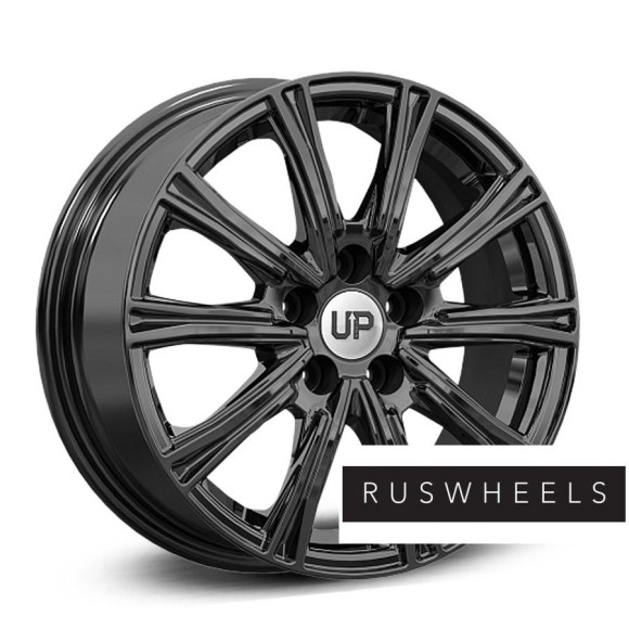 Диски Wheels UP R15 / 6J PCD 5x114.3 ЕТ 46 ЦО 67.1 Up123