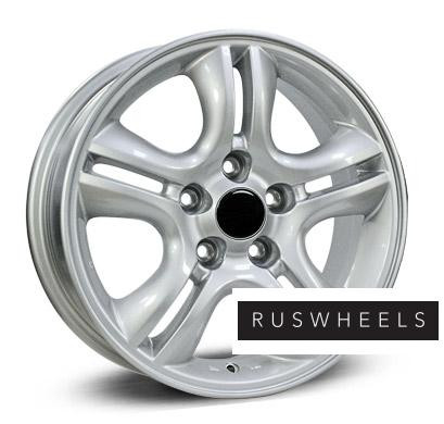 Диски Replica H R16 / 6.5J PCD 5x114.3 ЕТ 41 ЦО 67.1 Ki4H Диски Replica H R16 / 6.5J PCD 5x114.3 ЕТ 41 ЦО 67.1 Ki4H
