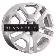 Диски Replay 7,5x19/5x114,3 ET40 D60,1 TY345 Sil (конус, C570) Диски Replay 7,5x19/5x114,3 ET40 D60,1 TY345 Sil (конус, C570)