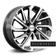 Диски iFree Original R16 / 6.5J PCD 4x100 ЕТ 37 ЦО 60.1 Неом КС1172 Диски iFree Original R16 / 6.5J PCD 4x100 ЕТ 37 ЦО 60.1 Неом КС1172
