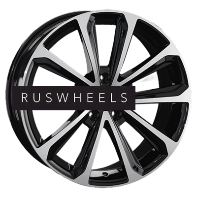 Диски Replay 8x19/5x120 ET41 D59,6 GA15 BKF (конус, C570) Диски Replay 8x19/5x120 ET41 D59,6 GA15 BKF (конус, C570)