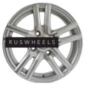 Диски Tech Line 6x15/4x114,3 ET38 D67,1 529 Silver