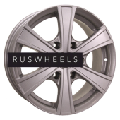 Диски Neo 7x16/6x139,7 ET38 D67,1 647 Silver