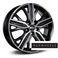 Диски Скад R18 / 6.5J PCD 5x108 ЕТ 43 ЦО 65.1 KL-375
