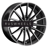 Диски LS FlowForming 8,5x20/5x120 ET45 D72,6 RC63 BKF (конус) Диски LS FlowForming 8,5x20/5x120 ET45 D72,6 RC63 BKF (конус)