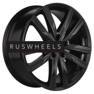 Диски Khomen Wheels 7,5x19/5x100 ET28 D57,1 KHW1905 (FAW Bestune T77) Black Диски Khomen Wheels 7,5x19/5x100 ET28 D57,1 KHW1905 (FAW Bestune T77) Black