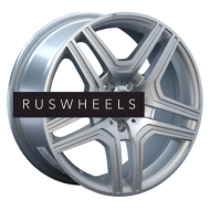 Диски Replay 8,5x20/5x130 ET48 D84,1 MR67 SF (конус, MB001)