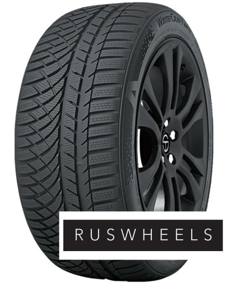 Шины Kumho  275/40/18  V 103 WinterCraft WP72  XL  старше 3-х лет